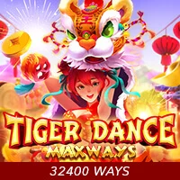 tiger dance