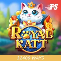 royal katt