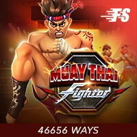 muay thai fighter