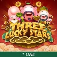 three lucky stars