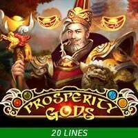 prosperity gods