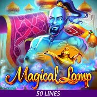 magical lamp