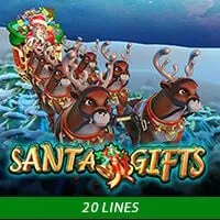 santa gifts