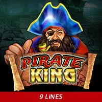pirate king