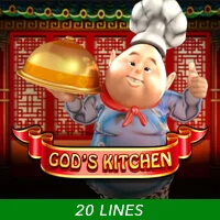 god
