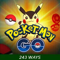 pocket mon go