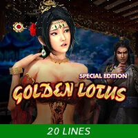 golden lotus se