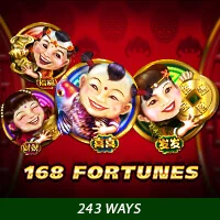 168 fortunes