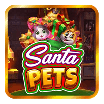 santa pets
