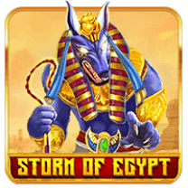 storm of egypt