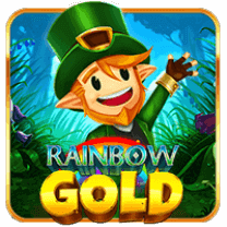 rainbow gold