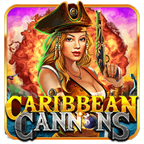 caribbean cannons