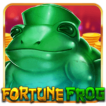 fortune frog
