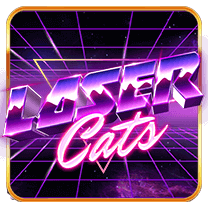 laser cats