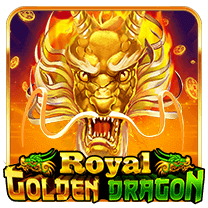 royal golden dragon