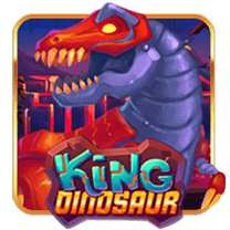 king dinosaur