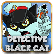 detective block cat