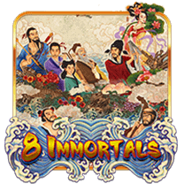 eight immortals