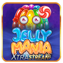 jelly mania xtranstreak