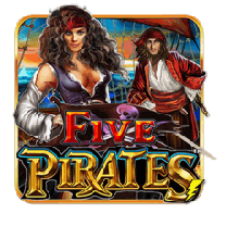 five pirates h5