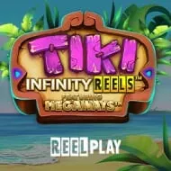 tiki infinity reels megaways