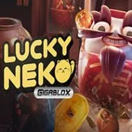 lucky neko