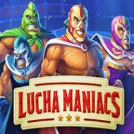 lucha maniacs