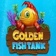 golden fish tank