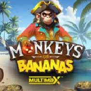 monkeys go bananas